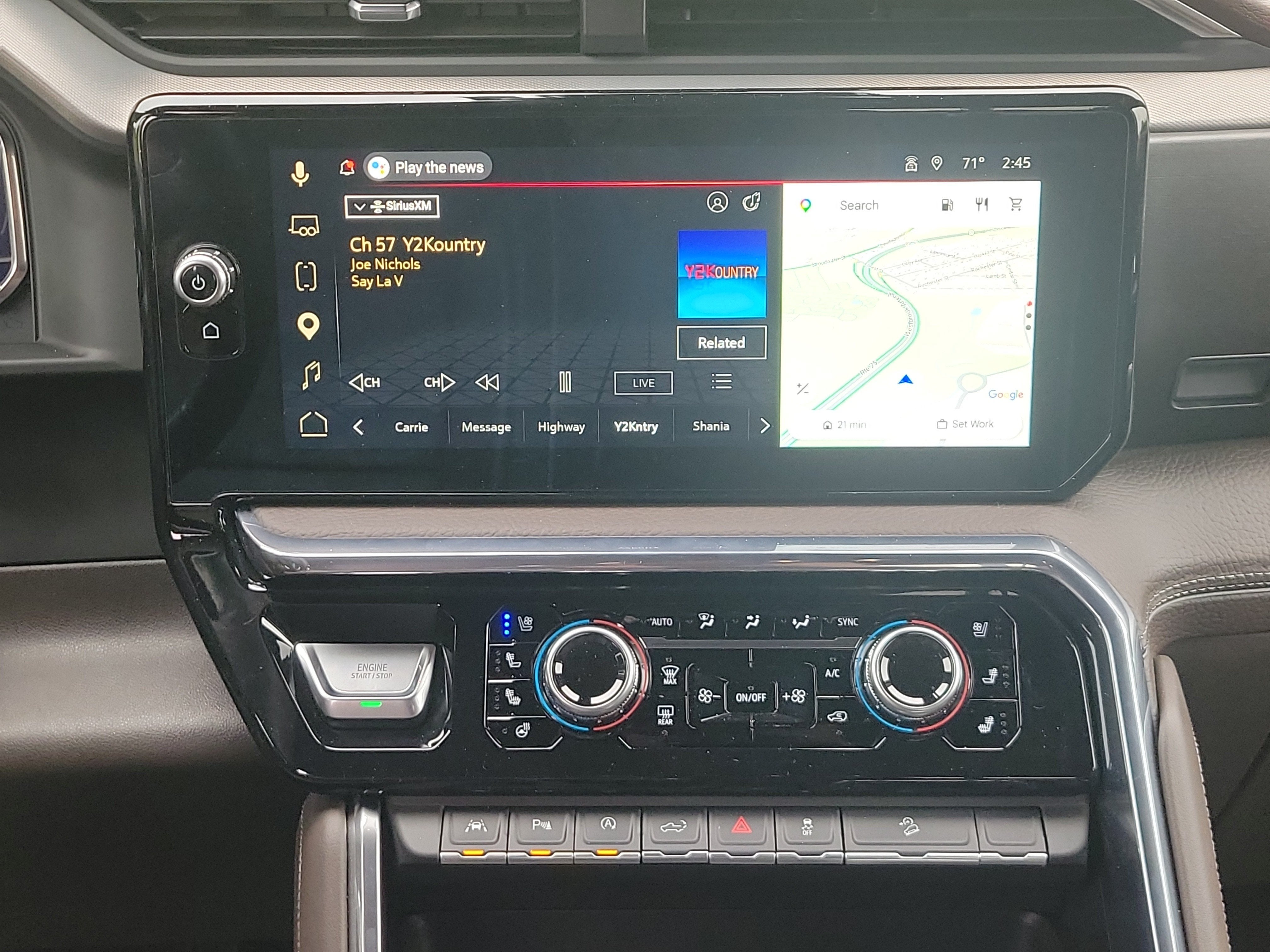 2025 GMC Sierra 1500 Denali