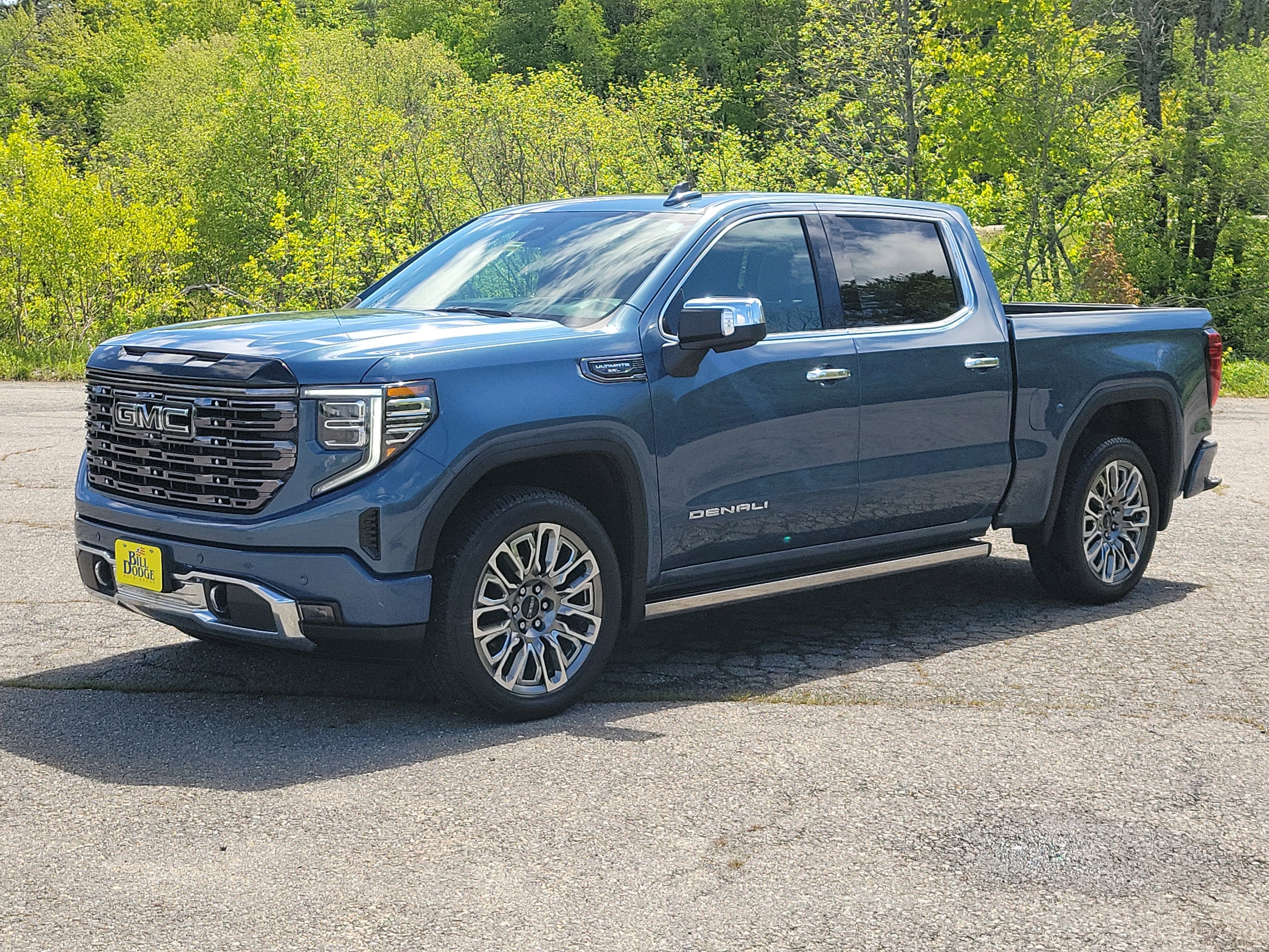 2025 GMC Sierra 1500 Denali Ultimate
