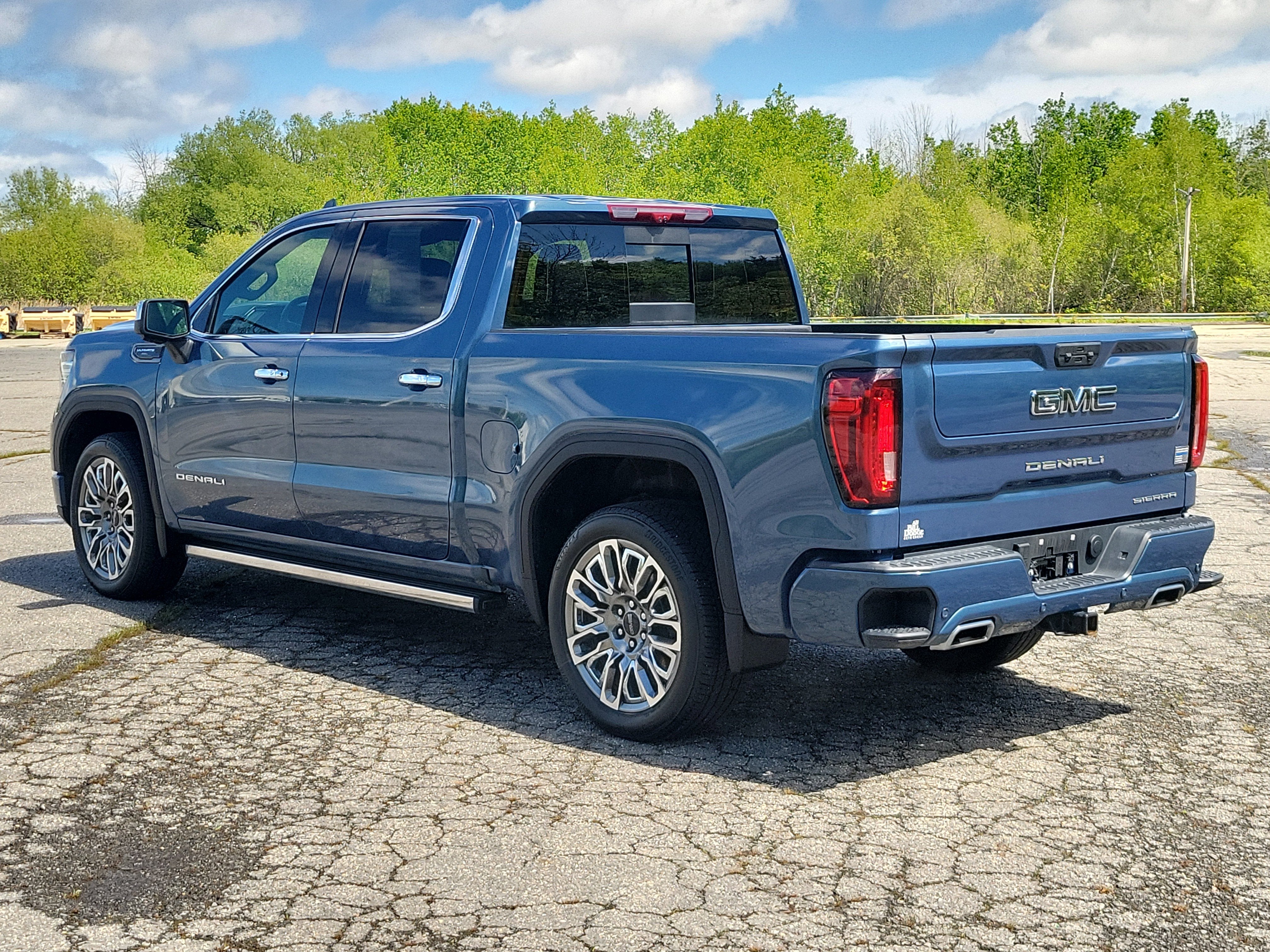 2025 GMC Sierra 1500 Denali Ultimate