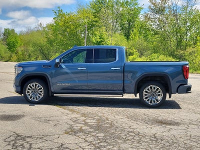 2025 GMC Sierra 1500 Denali Ultimate