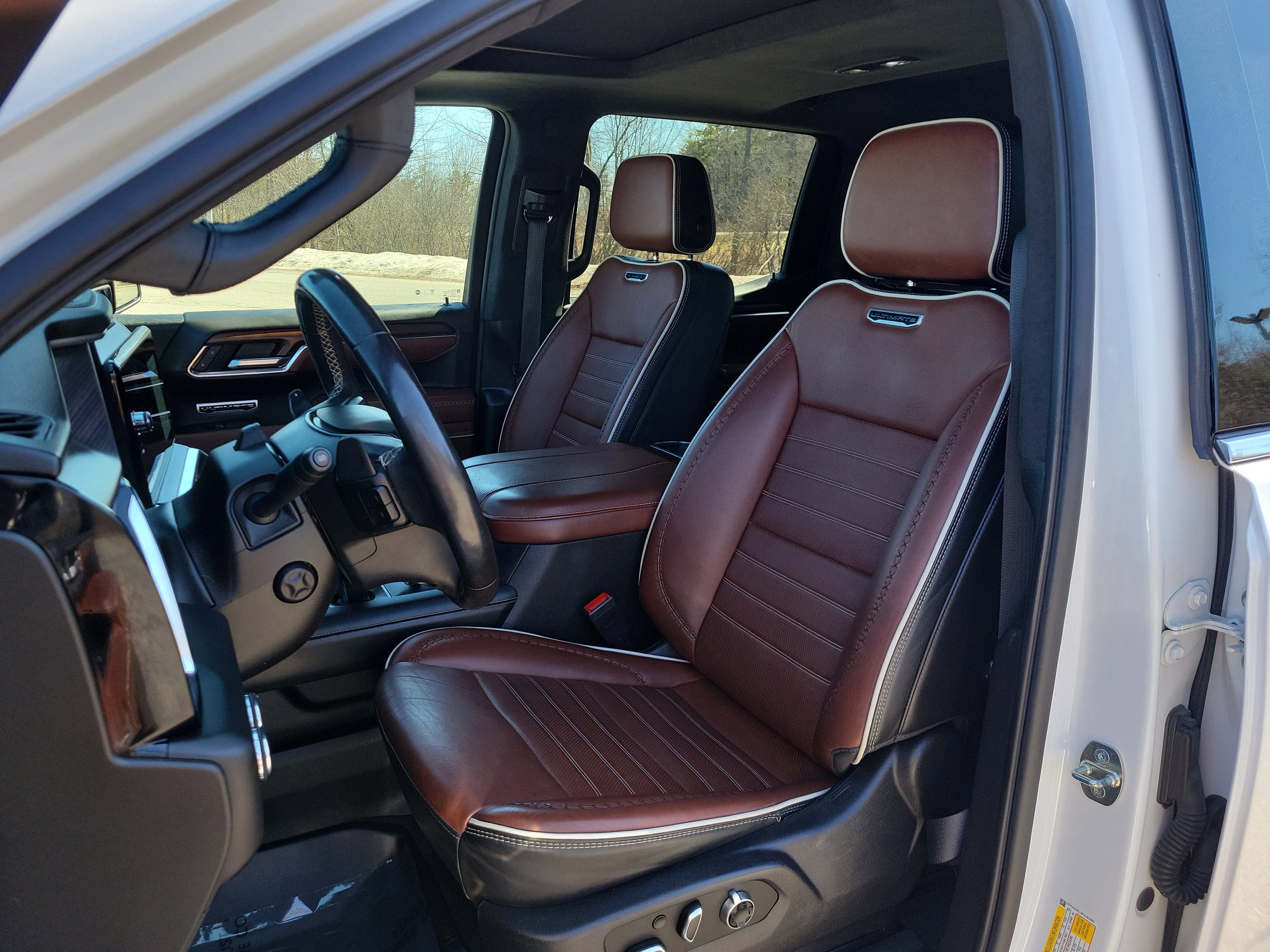 2023 GMC Sierra 1500 Denali Ultimate