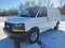 2025 GMC Savana Cargo 2500 Work Van