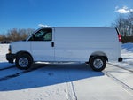 2025 GMC Savana Cargo 2500 Work Van