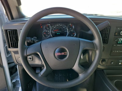 2025 GMC Savana Cargo 2500 Work Van