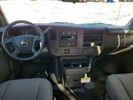 2025 GMC Savana Cargo 2500 Work Van