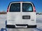 2025 GMC Savana Cargo 2500 Work Van