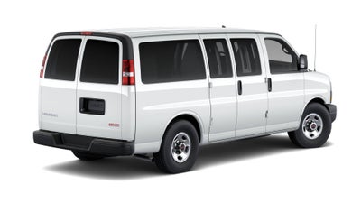 2025 GMC Savana Cargo 2500 Work Van