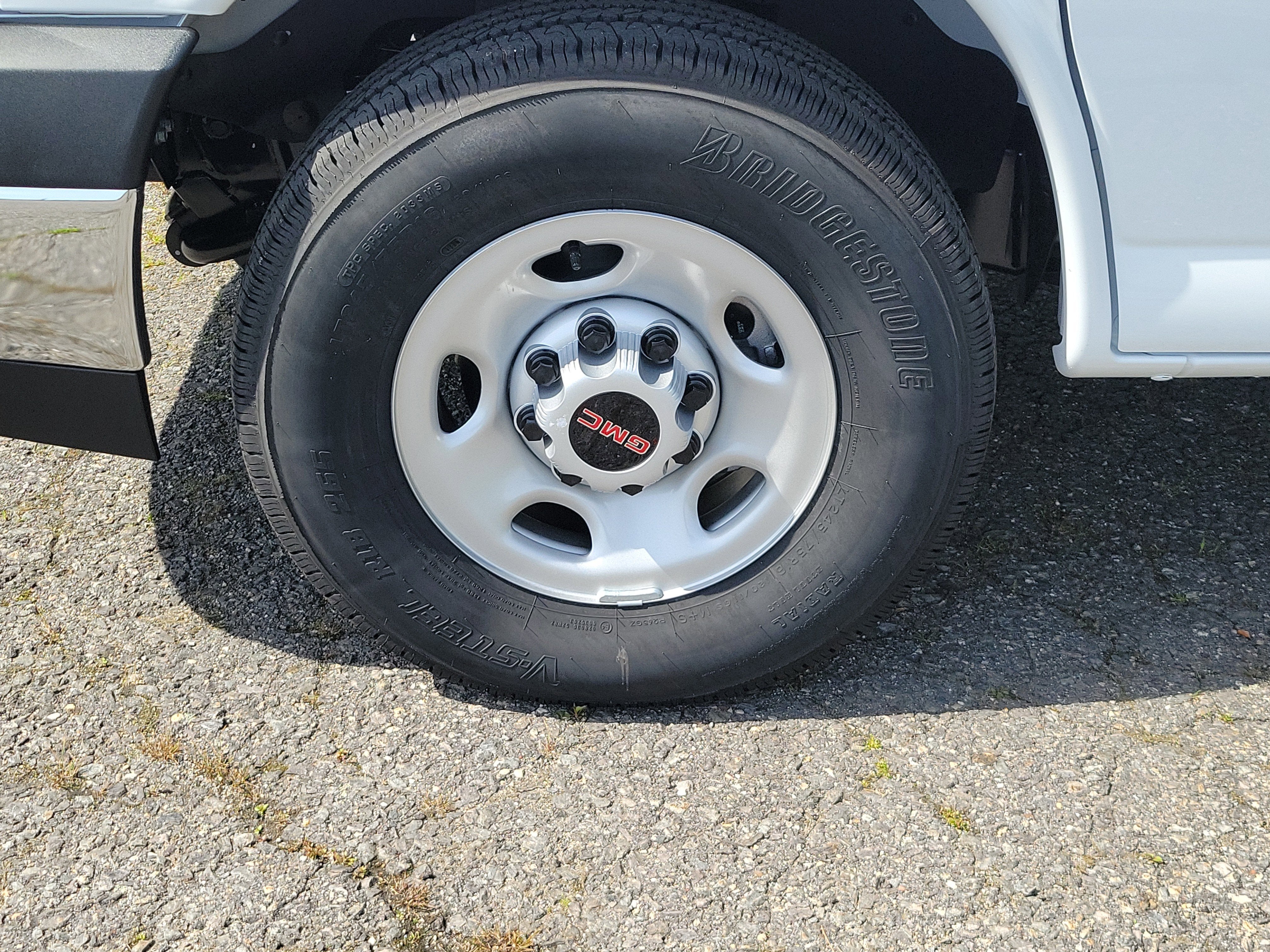 2026 GMC Savana Cargo Work Van