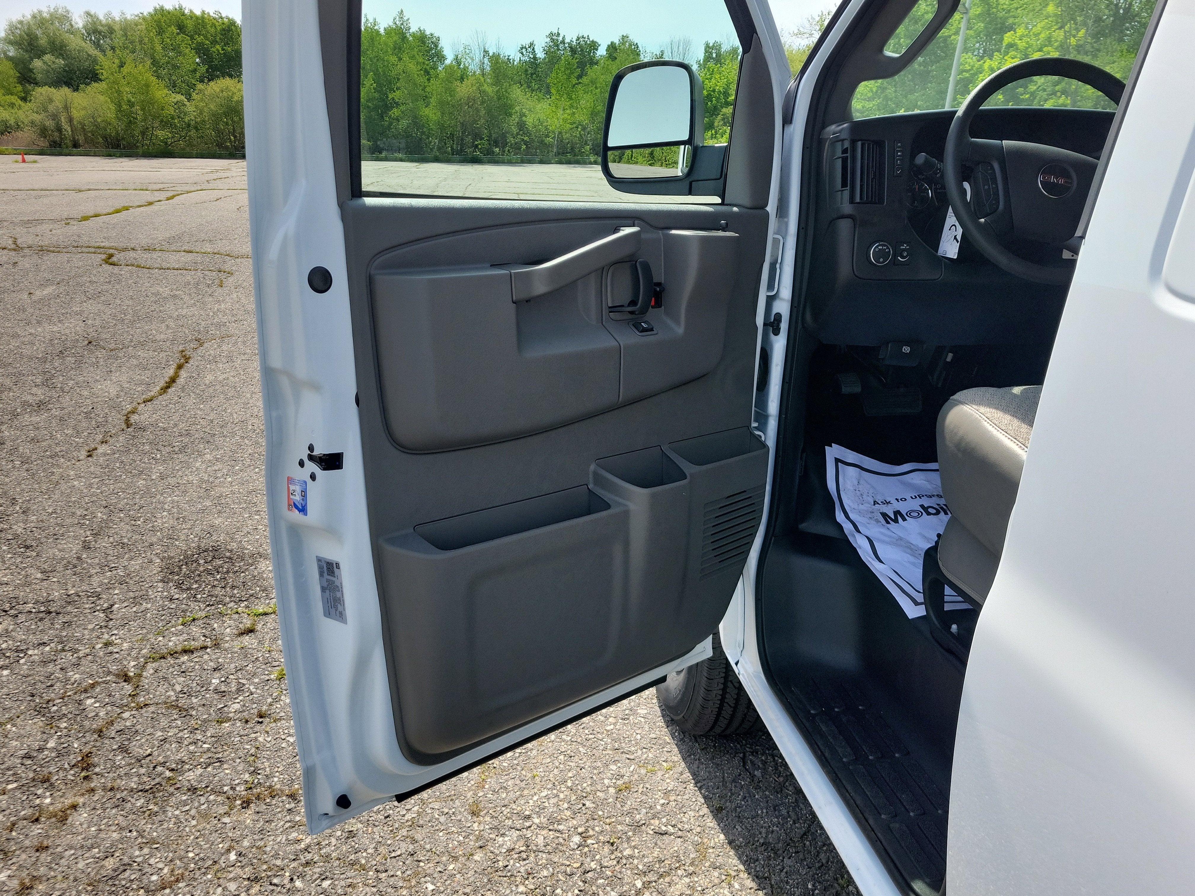 2026 GMC Savana Cargo Work Van