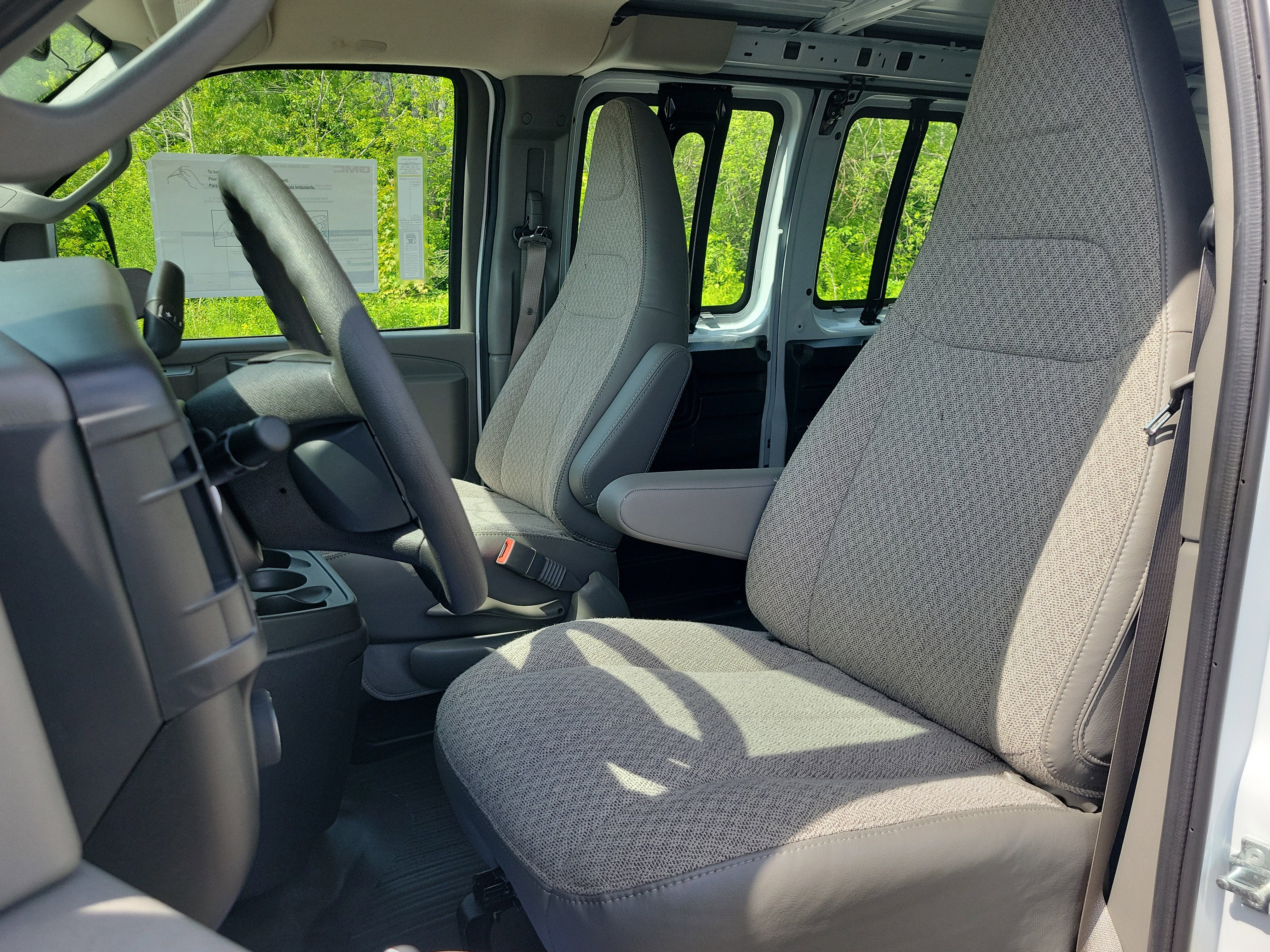 2026 GMC Savana Cargo Work Van
