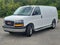 2025 GMC Savana Cargo Work Van