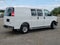 2025 GMC Savana Cargo Work Van