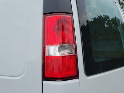 2025 GMC Savana Cargo Work Van