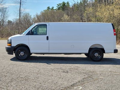 2026 GMC Savana Cargo Work Van