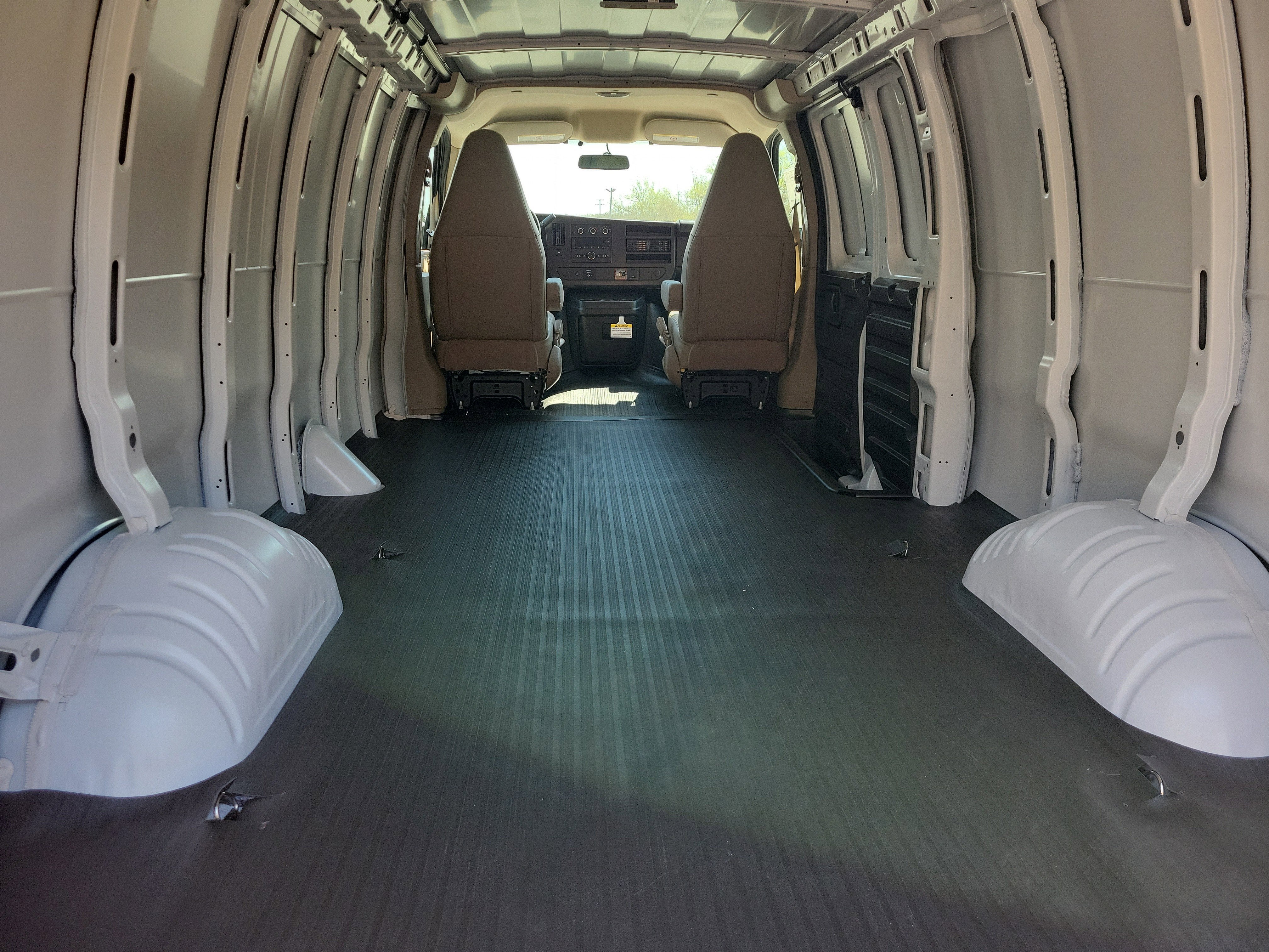 2026 GMC Savana Cargo Work Van
