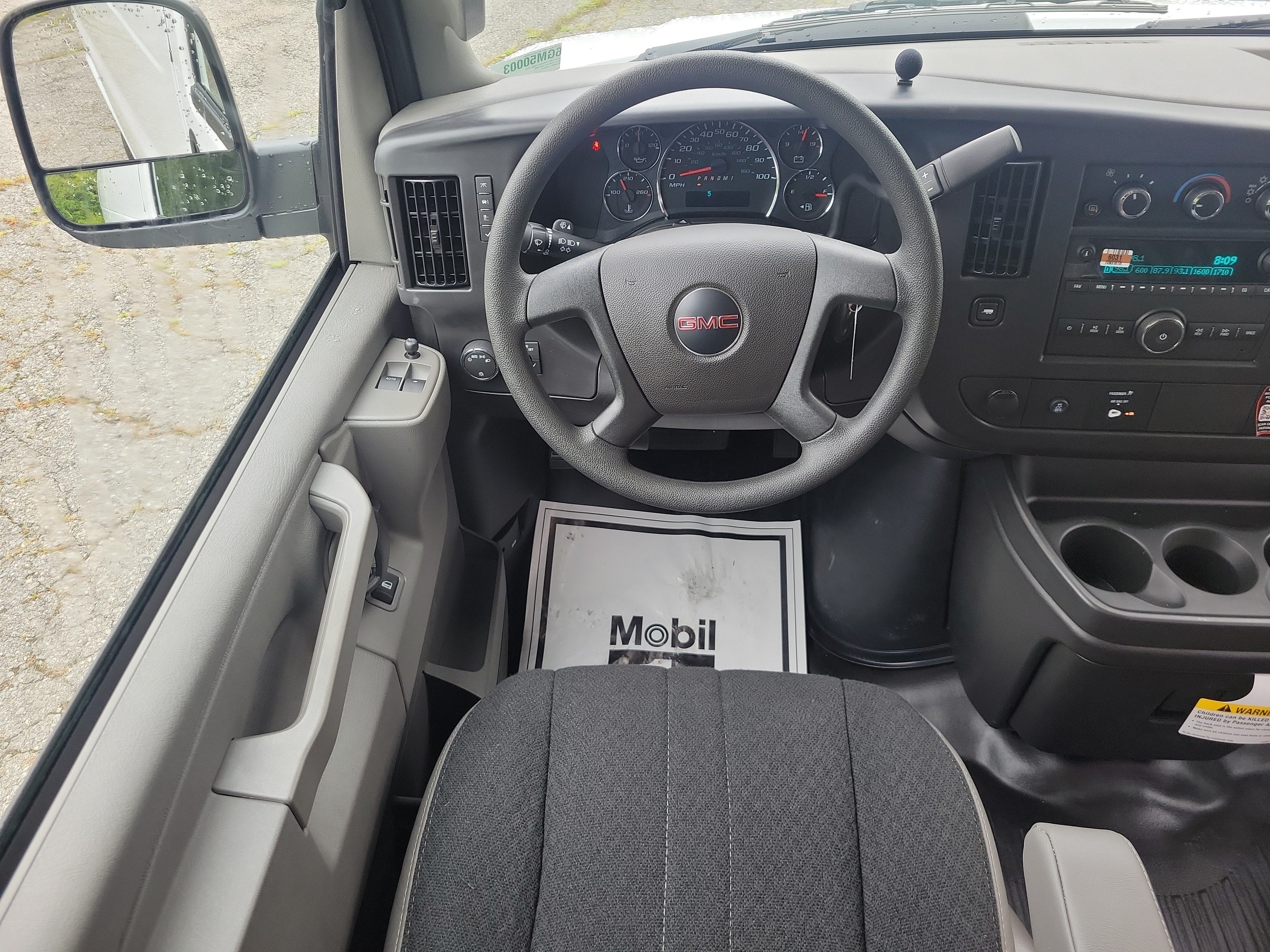 2026 GMC Savana Cargo Work Van
