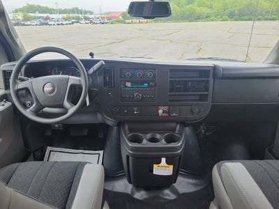 2026 GMC Savana Cargo Work Van