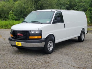 2026 GMC Savana Cargo Work Van