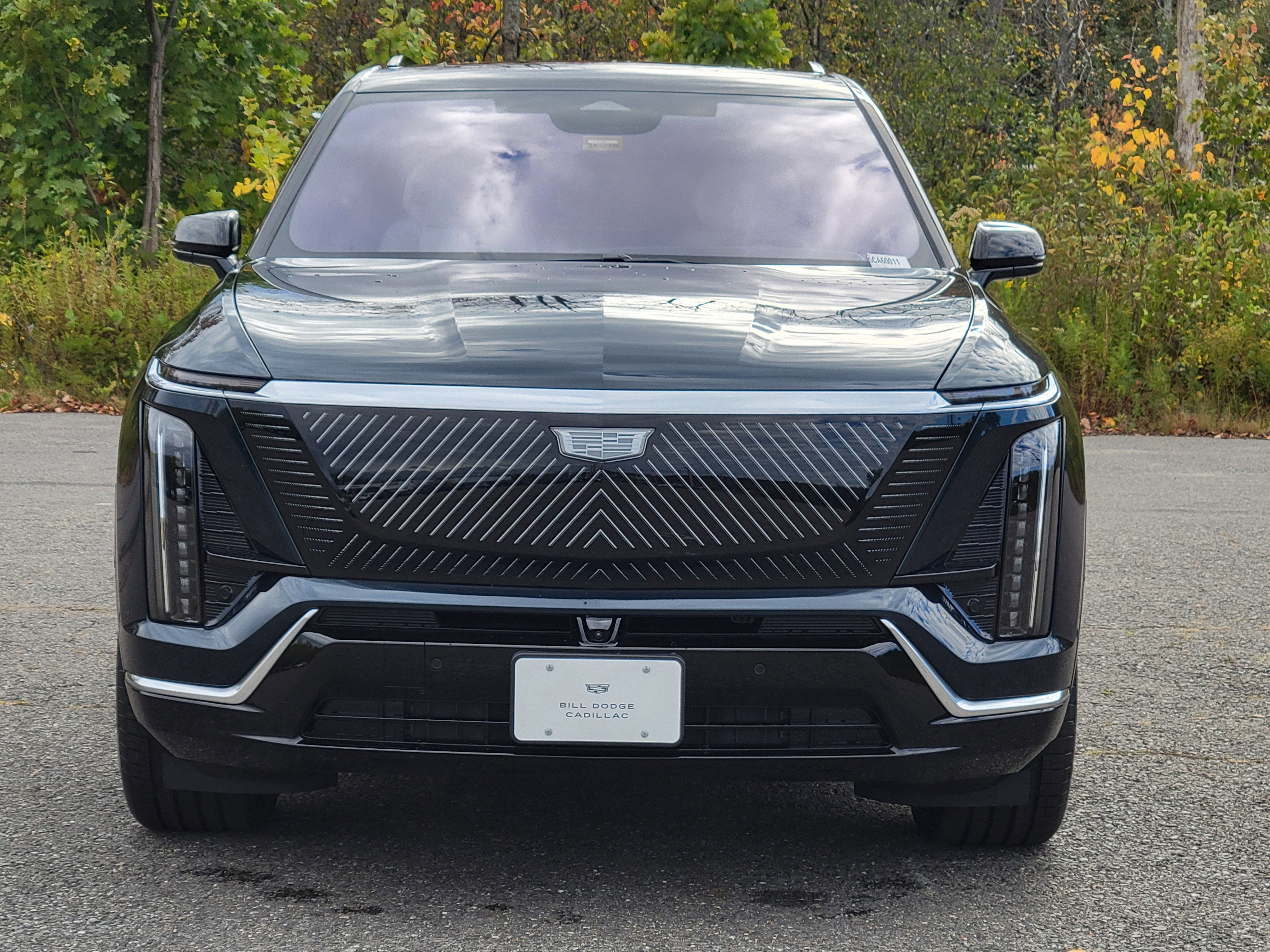 2026 Cadillac VISTIQ Luxury