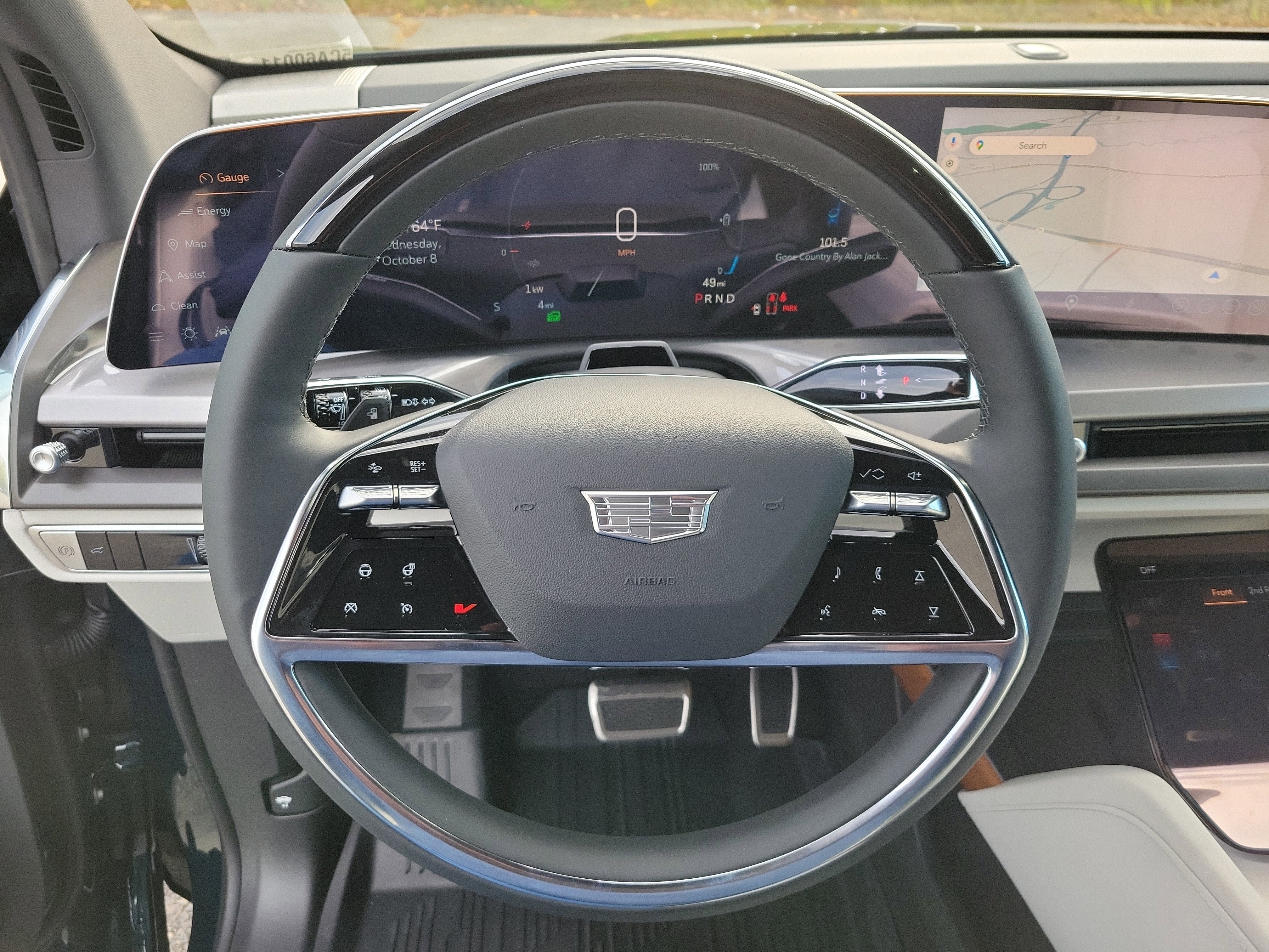 2026 Cadillac VISTIQ Luxury