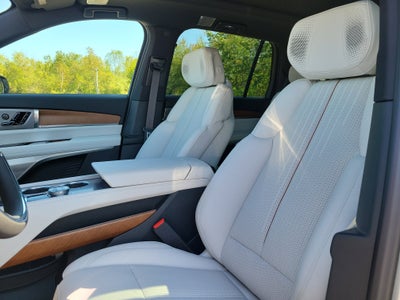 2026 Cadillac VISTIQ Luxury