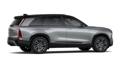 2026 Cadillac VISTIQ Sport