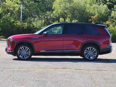 2026 Cadillac VISTIQ Sport