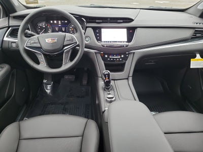 2026 Cadillac XT5 Premium Luxury