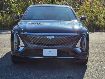 2026 Cadillac LYRIQ Premium Luxury