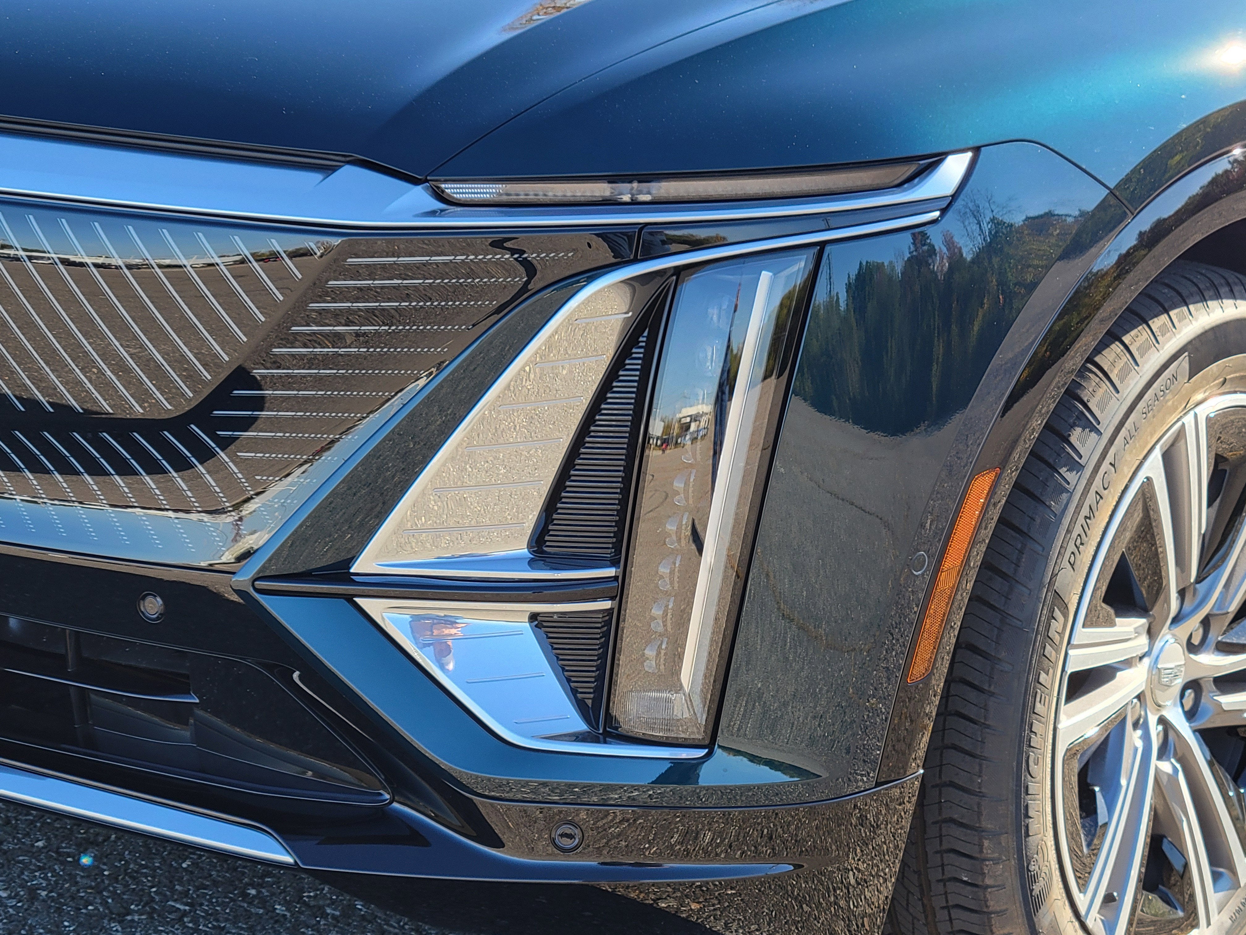 2026 Cadillac LYRIQ Premium Luxury