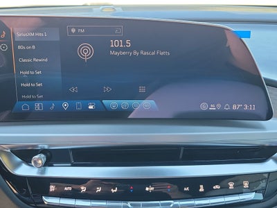 2026 Cadillac LYRIQ Premium Luxury