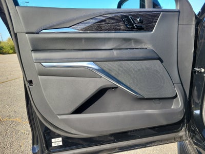 2026 Cadillac ESCALADE IQL Sport