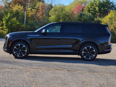 2026 Cadillac ESCALADE IQL Sport