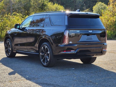 2026 Cadillac ESCALADE IQL Sport