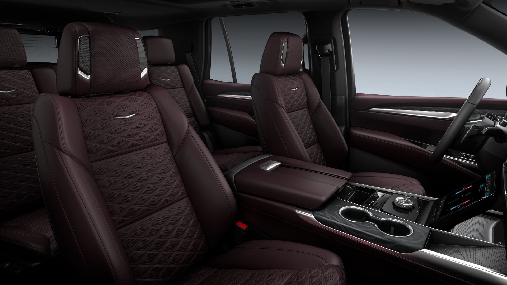 2026 Cadillac Escalade Luxury