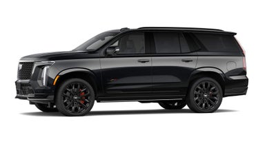 2026 Cadillac Escalade V-Series