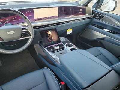 2025 Cadillac ESCALADE IQ Luxury 2