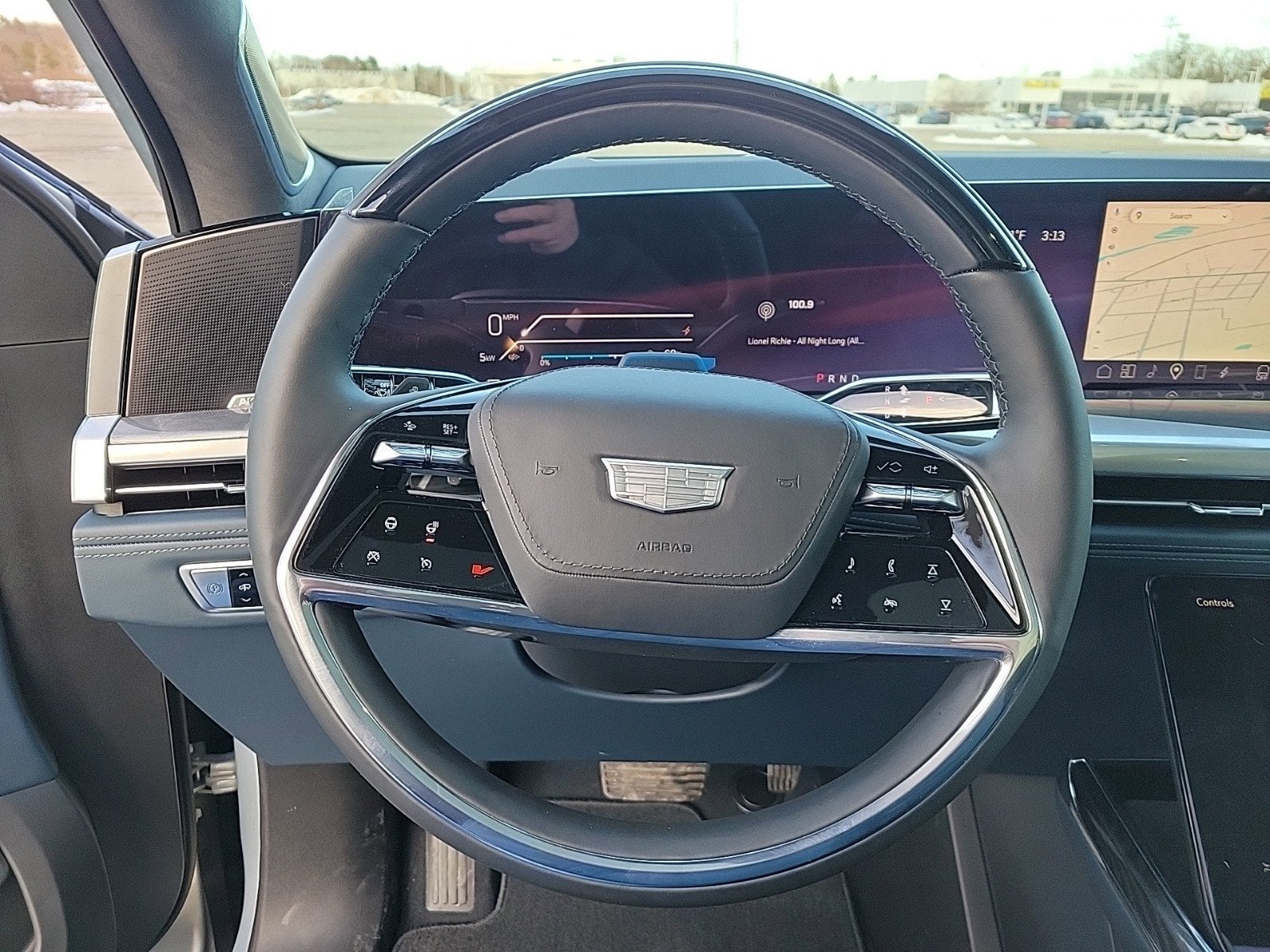 2025 Cadillac ESCALADE IQ Luxury 2