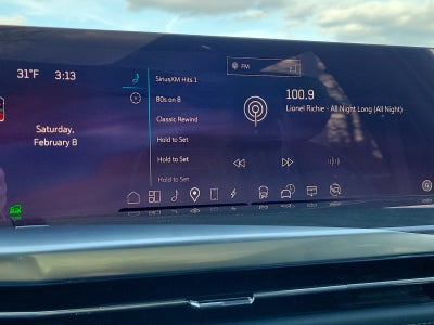 2025 Cadillac ESCALADE IQ Luxury 2