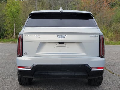 2025 Cadillac ESCALADE IQ Luxury 2