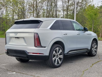 2025 Cadillac ESCALADE IQ Luxury 2