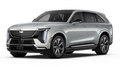2025 Cadillac ESCALADE IQ Luxury 2
