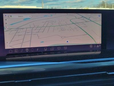 2025 Cadillac ESCALADE IQ Sport 1