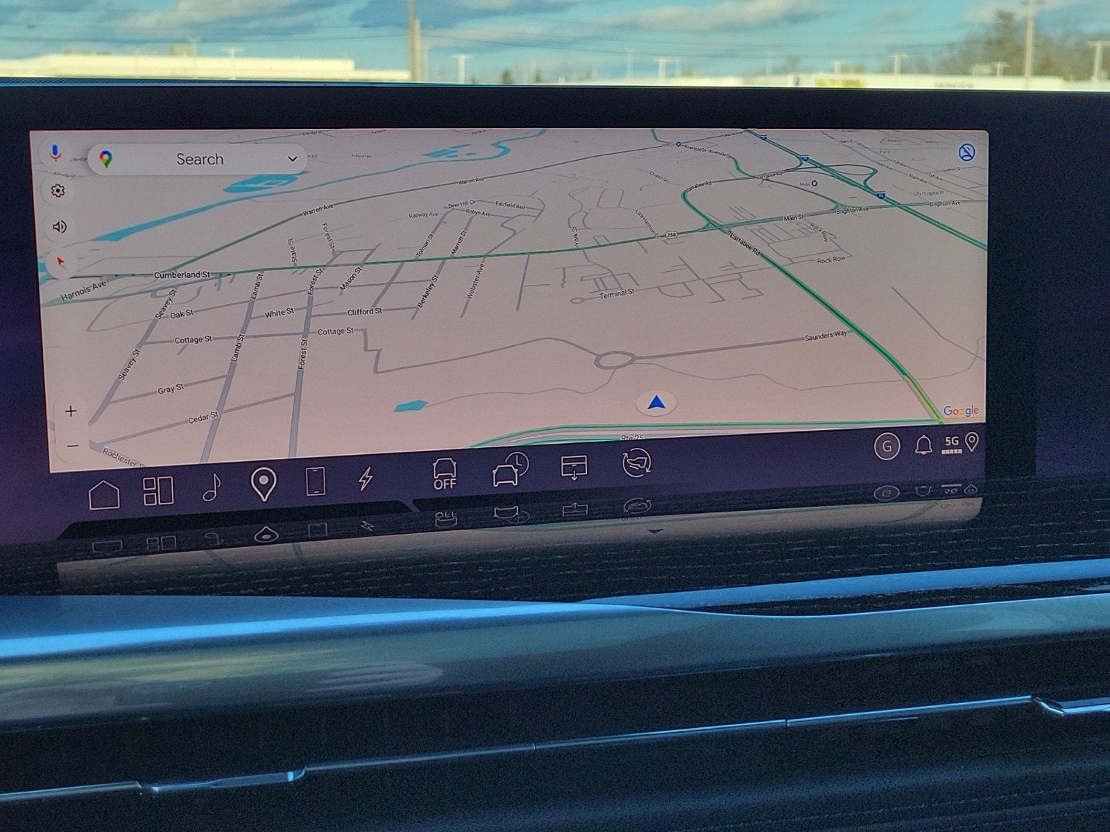 2025 Cadillac ESCALADE IQ Sport 1