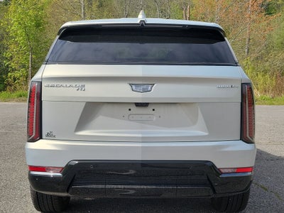 2025 Cadillac ESCALADE IQ Sport 1