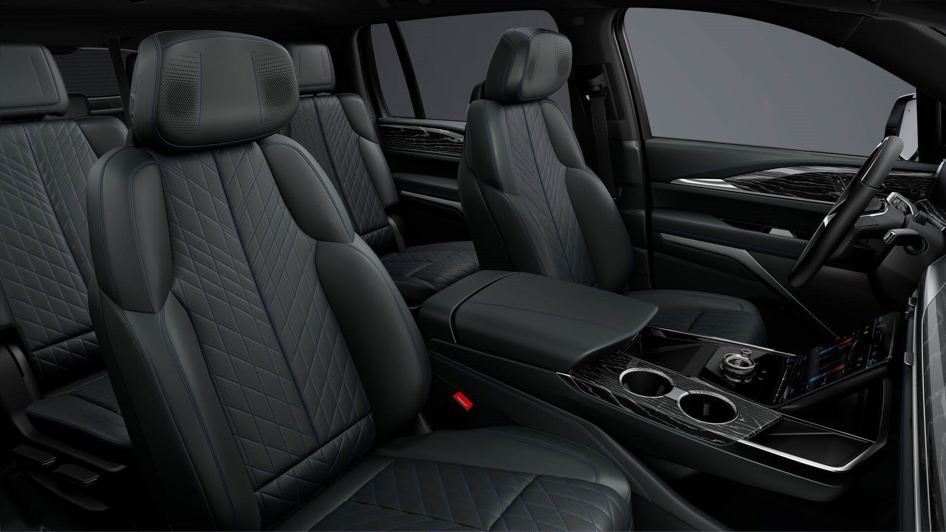 2025 Cadillac ESCALADE IQ Sport 1