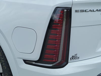 2025 Cadillac ESCALADE IQ Sport 2