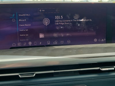 2025 Cadillac ESCALADE IQ Sport 2