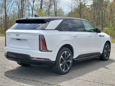 2025 Cadillac ESCALADE IQ Sport 2