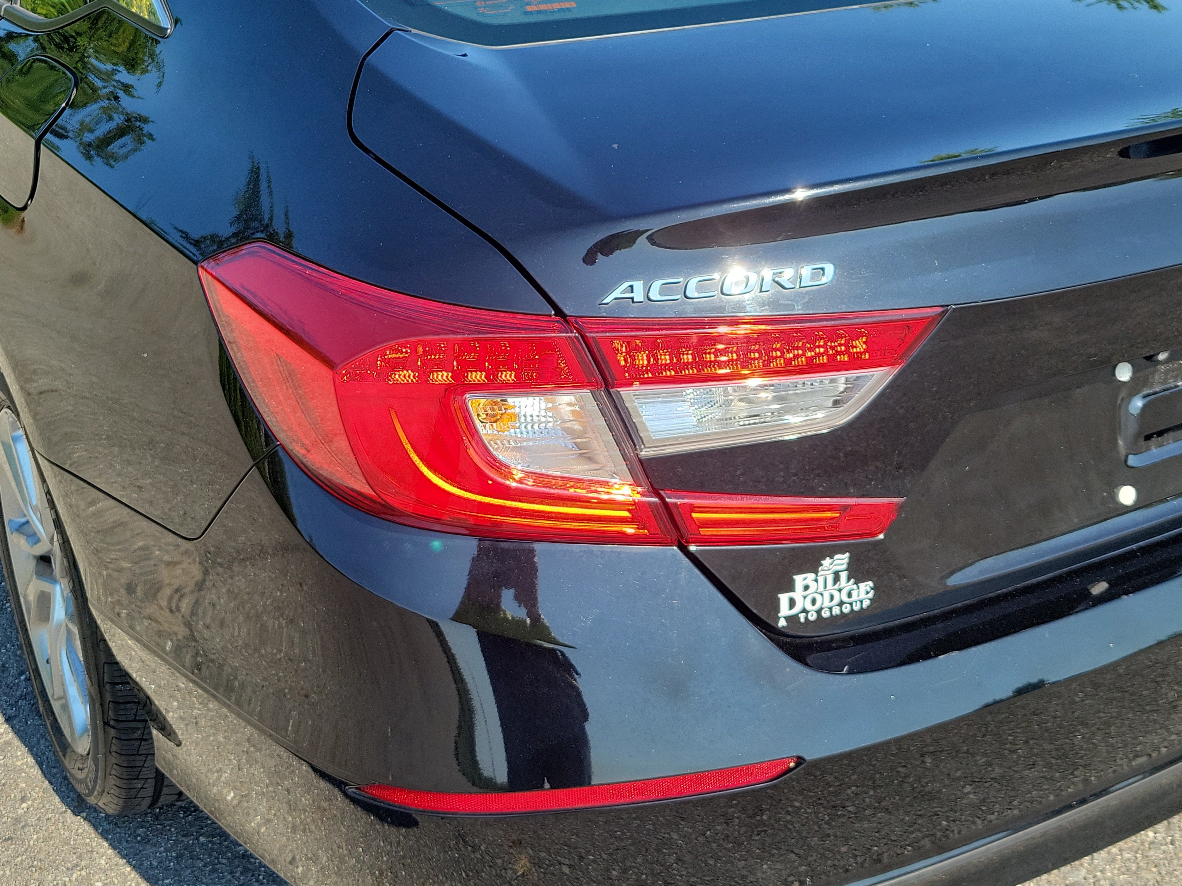 2019 Honda Accord LX